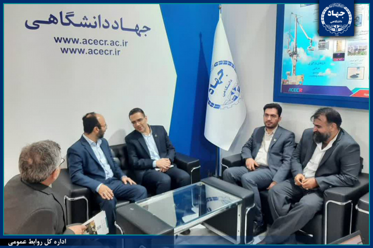 سازمان جهاد دانشگاهی خوزستان پیشگام در حل مسائل صنعت نفت است